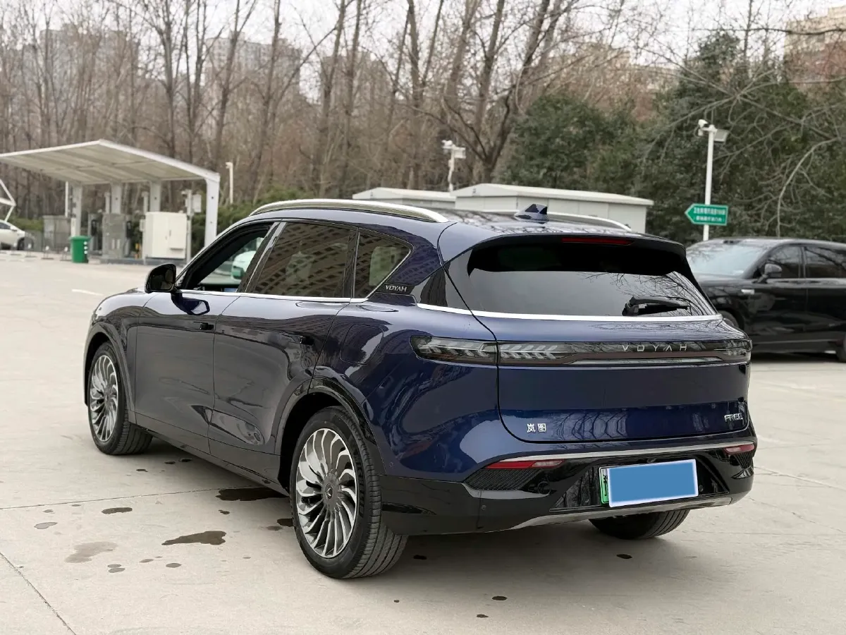2023 Voyah FREE Range Extended 109HP REEV 39KWH,autocango,china used car exporter,china ev exporter,chinese used car exporter,chinese used ev exporter