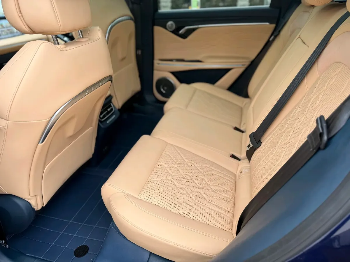 2023 Voyah FREE Range Extended 109HP REEV 39KWH,autocango,china used car exporter,china ev exporter,chinese used car exporter,chinese used ev exporter