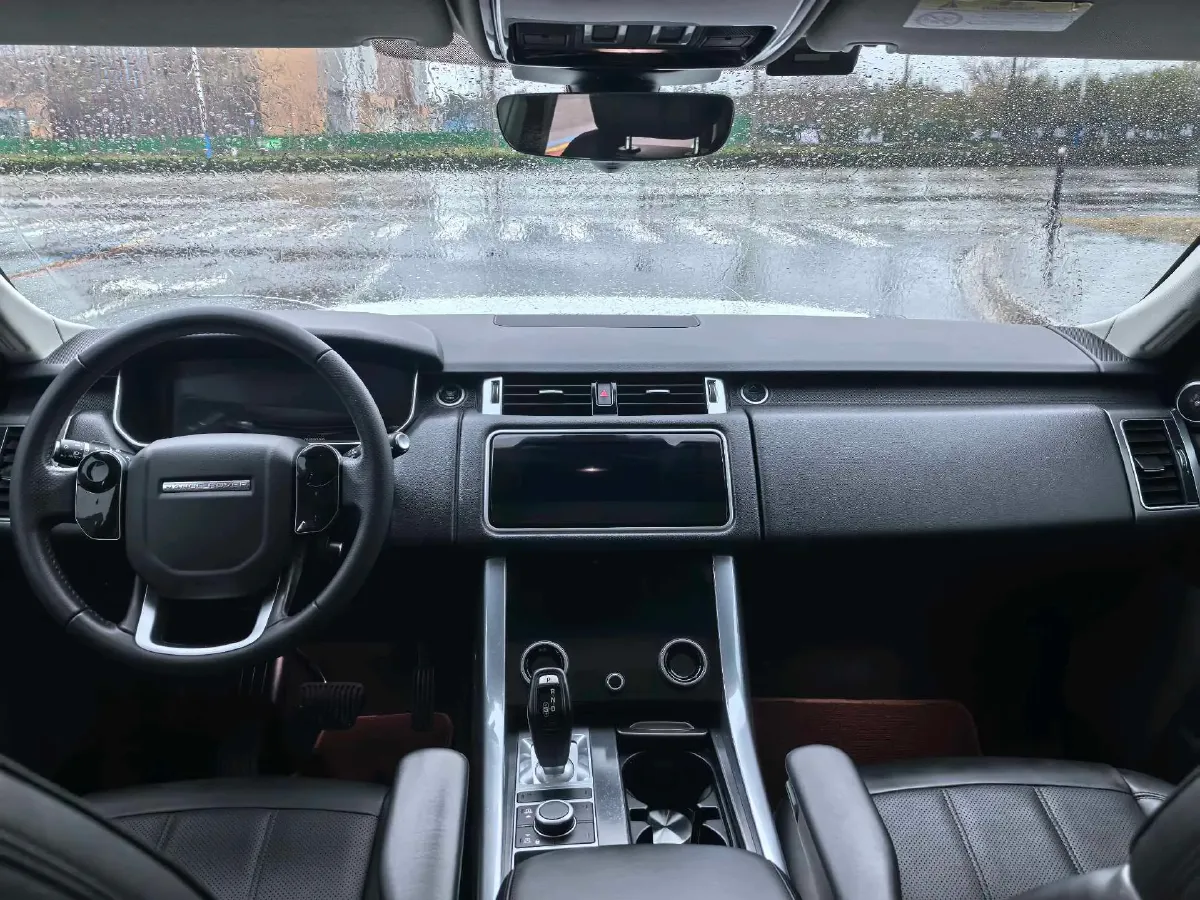 2020 Land Rover Range Rover Sport 3.0T 360HP L6 8AT,autocango,china used car exporter,china ev exporter,chinese used car exporter,chinese used ev exporter
