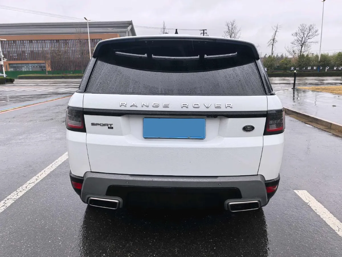 2020 Land Rover Range Rover Sport 3.0T 360HP L6 8AT,autocango,china used car exporter,china ev exporter,chinese used car exporter,chinese used ev exporter