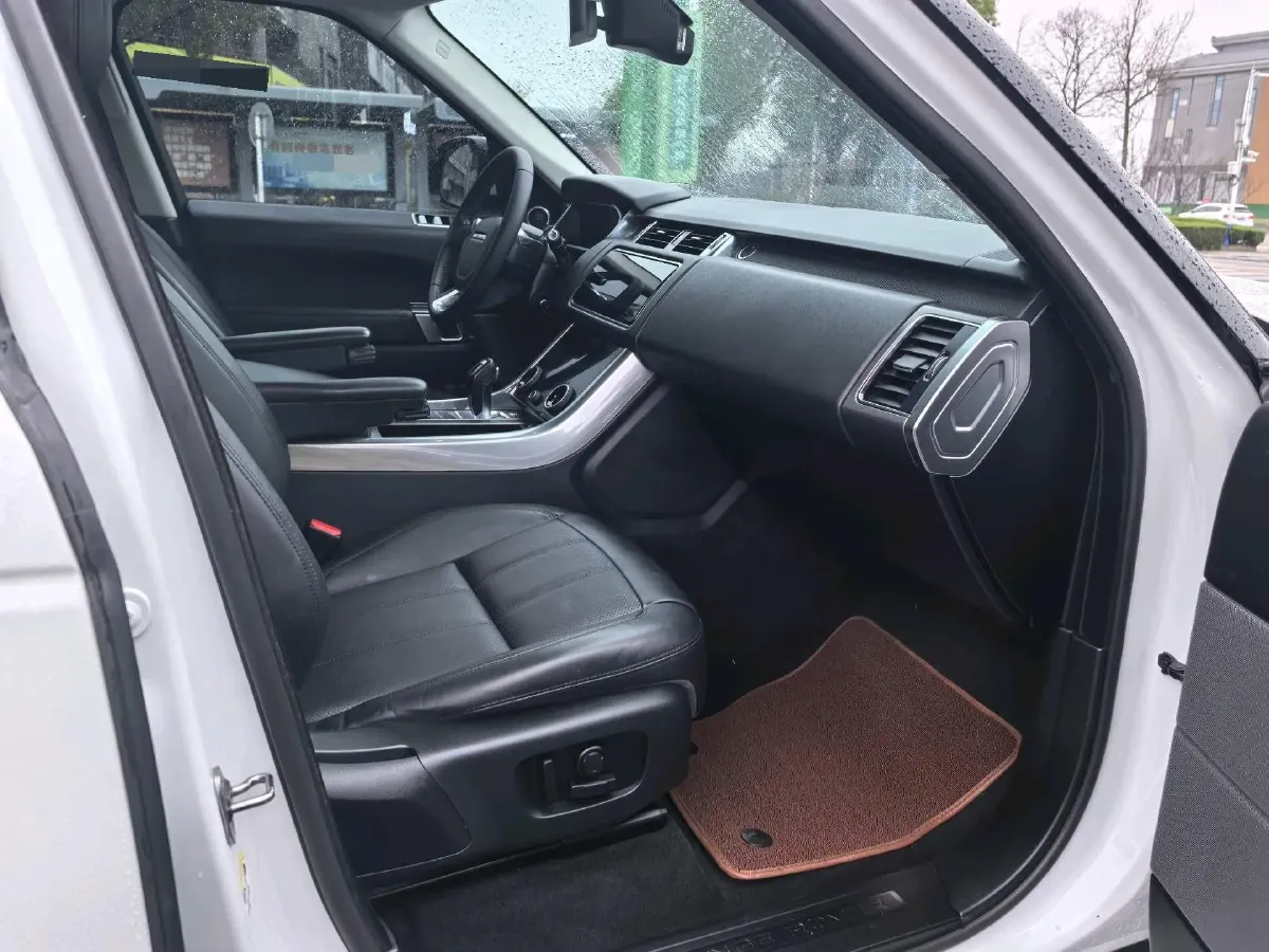 2020 Land Rover Range Rover Sport 3.0T 360HP L6 8AT,autocango,china used car exporter,china ev exporter,chinese used car exporter,chinese used ev exporter
