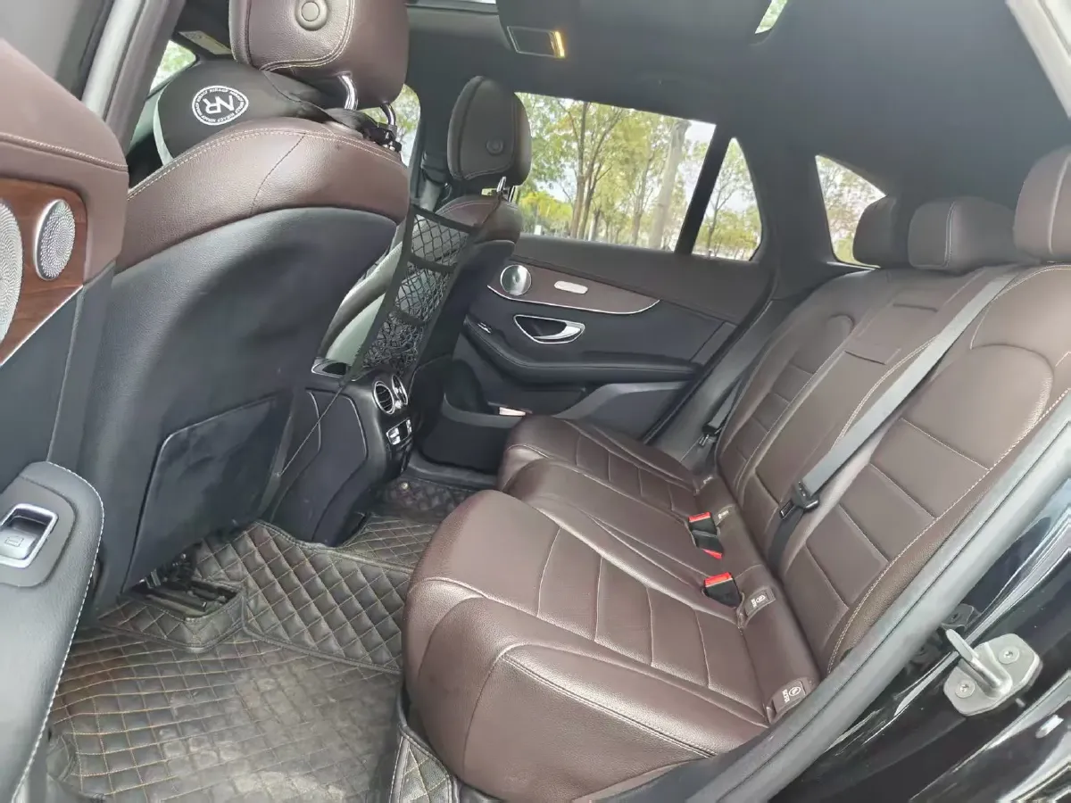 2021 Mercedes-Benz GLC Class 2.0T 258HP L4 9AT,autocango,china used car exporter,china ev exporter,chinese used car exporter,chinese used ev exporter