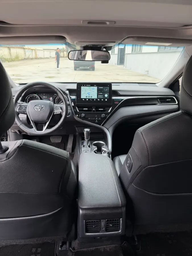 2021 Toyota Camry 2.0L 178HP L4 CVT,autocango,china used car exporter,china ev exporter,chinese used car exporter,chinese used ev exporter