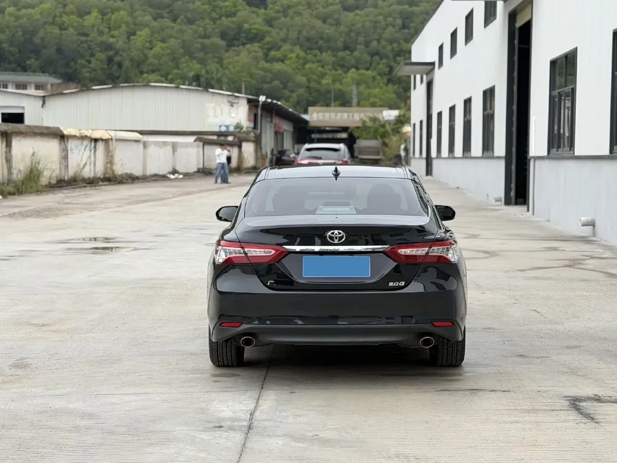 2021 Toyota Camry 2.0L 178HP L4 CVT,autocango,china used car exporter,china ev exporter,chinese used car exporter,chinese used ev exporter