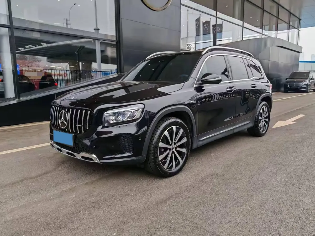 2025 Mercedes-Benz GLB Class 2.0T 190HP L4 8DCT,autocango,china used car exporter,china ev exporter,chinese used car exporter,chinese used ev exporter