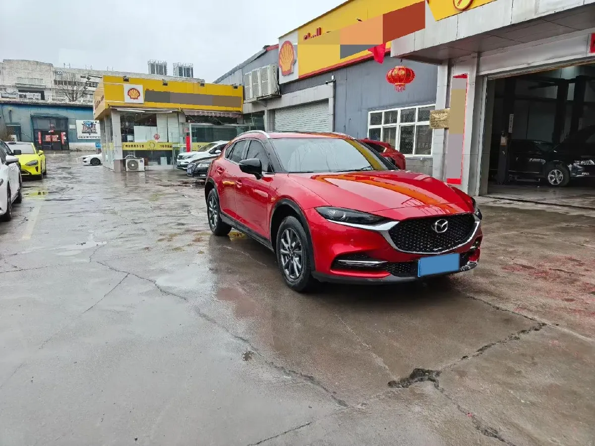 2020 Mazda CX-4 2.0L 158HP L4 6AT,autocango,china used car exporter,china ev exporter,chinese used car exporter,chinese used ev exporter