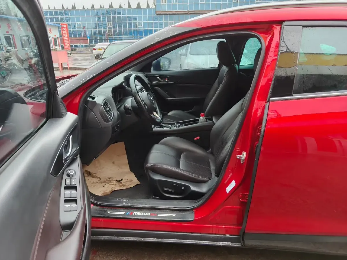 2020 Mazda CX-4 2.0L 158HP L4 6AT,autocango,china used car exporter,china ev exporter,chinese used car exporter,chinese used ev exporter