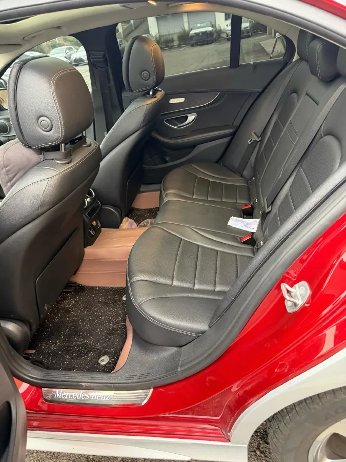 2020 Mercedes-Benz C Class 1.5T 184HP L4 9AT,autocango,china used car exporter,china ev exporter,chinese used car exporter,chinese used ev exporter