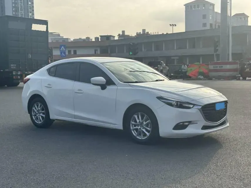 2019 Mazda 3 Axela 1.5L 117HP L4 6AT,autocango,china used car exporter,china ev exporter,chinese used car exporter,chinese used ev exporter