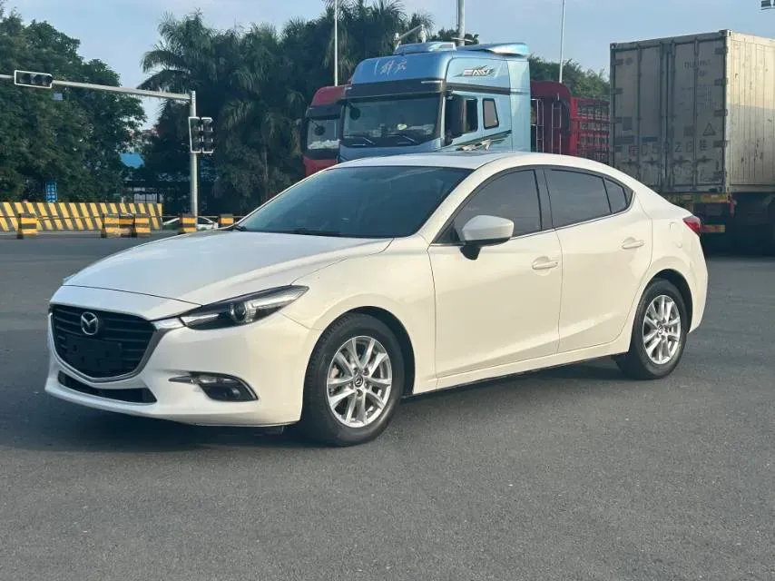 2019 Mazda 3 Axela 1.5L 117HP L4 6AT,autocango,china used car exporter,china ev exporter,chinese used car exporter,chinese used ev exporter