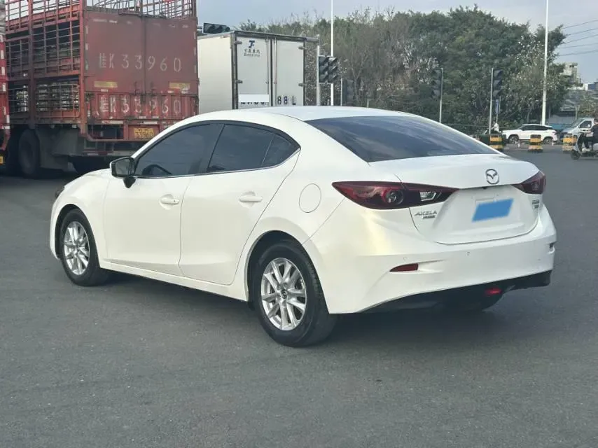 2019 Mazda 3 Axela 1.5L 117HP L4 6AT,autocango,china used car exporter,china ev exporter,chinese used car exporter,chinese used ev exporter