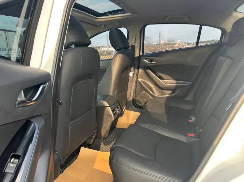 2019 Mazda 3 Axela 1.5L 117HP L4 6AT,autocango,china used car exporter,china ev exporter,chinese used car exporter,chinese used ev exporter