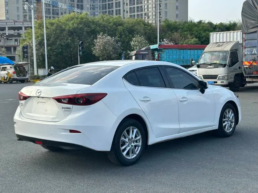 2019 Mazda 3 Axela 1.5L 117HP L4 6AT,autocango,china used car exporter,china ev exporter,chinese used car exporter,chinese used ev exporter