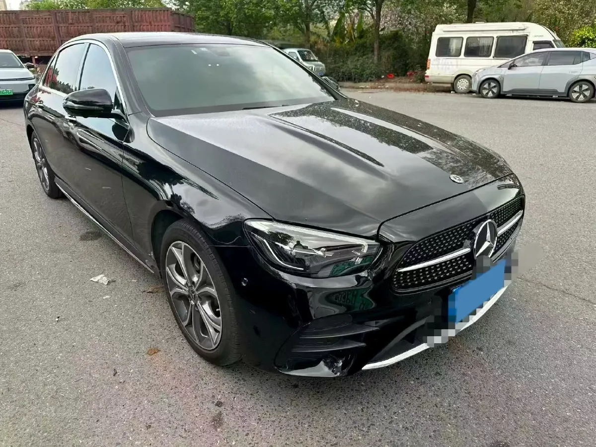 2021 Mercedes-Benz E Class 2.0T 258HP L4 9AT,autocango,china used car exporter,china ev exporter,chinese used car exporter,chinese used ev exporter
