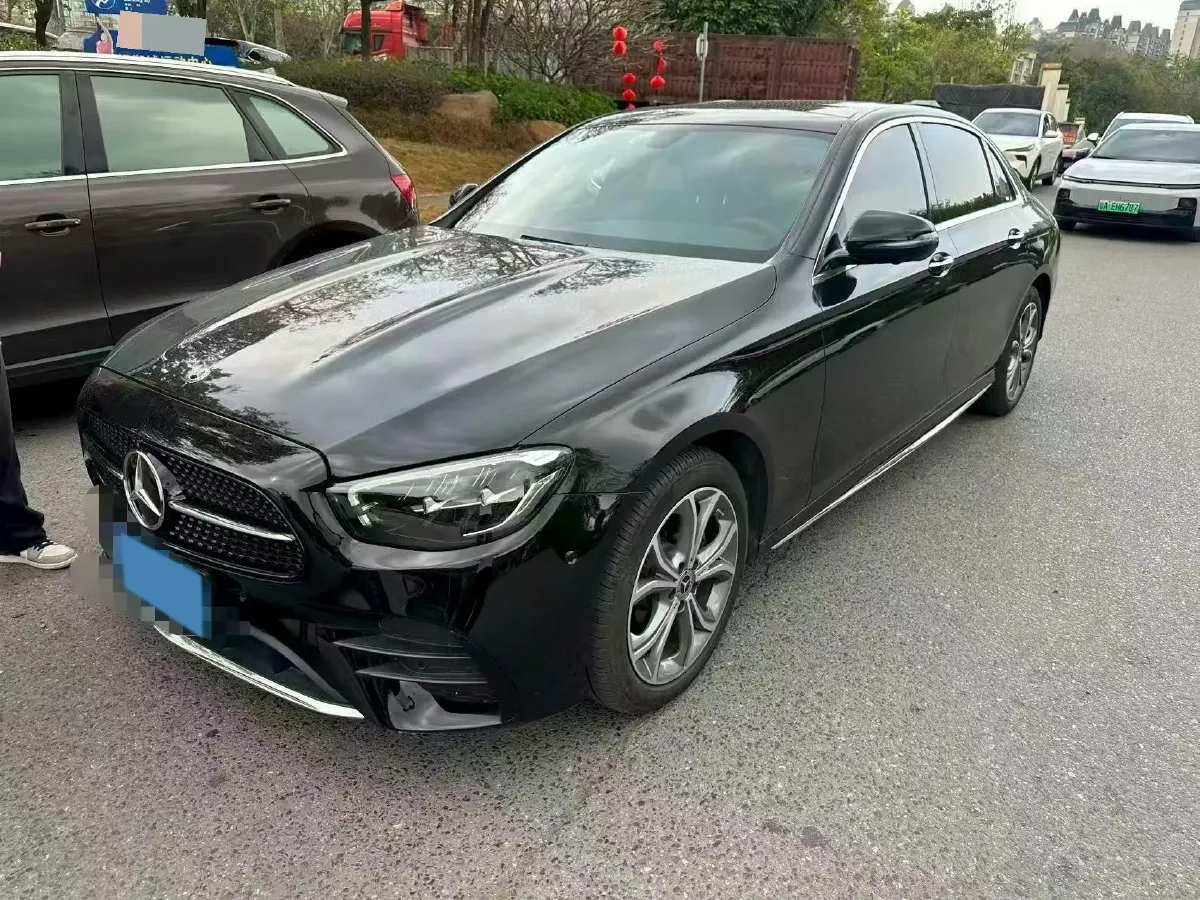2021 Mercedes-Benz E Class 2.0T 258HP L4 9AT,autocango,china used car exporter,china ev exporter,chinese used car exporter,chinese used ev exporter