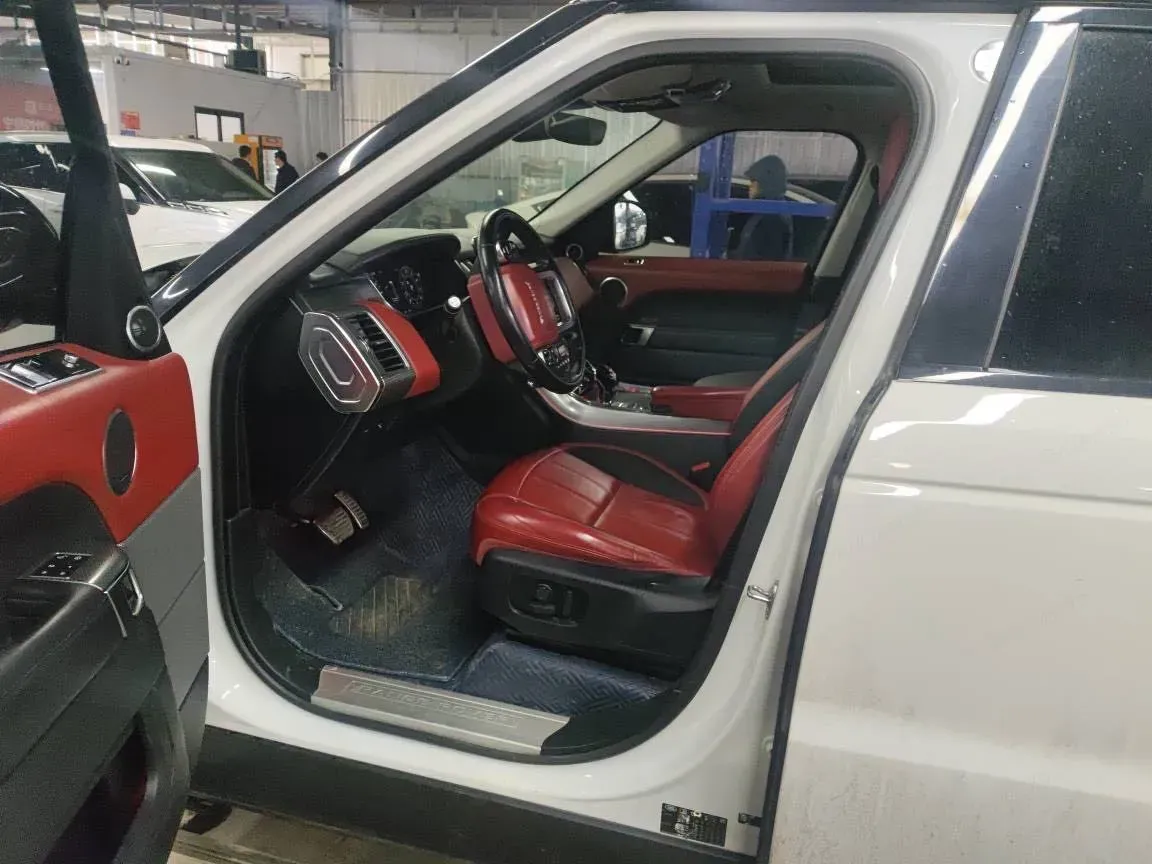 2018 Land Rover Range Rover Sport 3.0T 340HP V6 8AT,autocango,china used car exporter,china ev exporter,chinese used car exporter,chinese used ev exporter