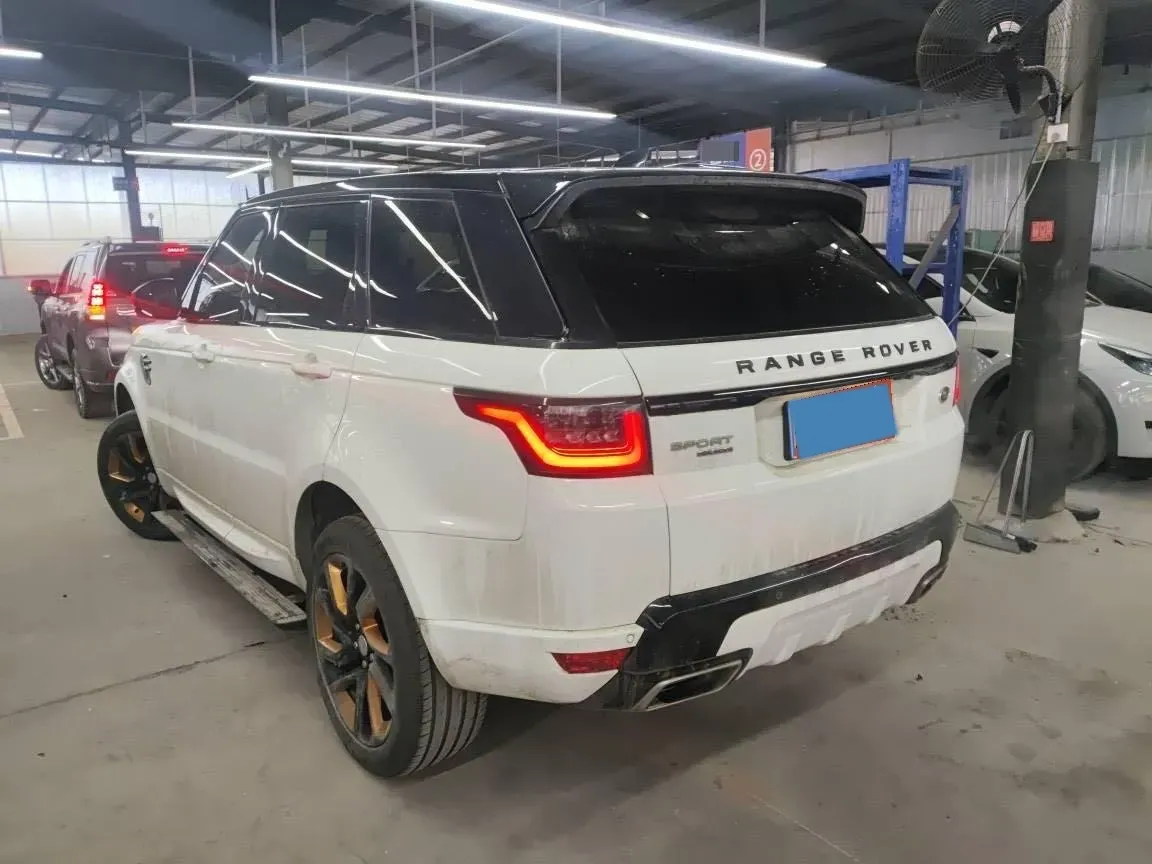 2018 Land Rover Range Rover Sport 3.0T 340HP V6 8AT,autocango,china used car exporter,china ev exporter,chinese used car exporter,chinese used ev exporter