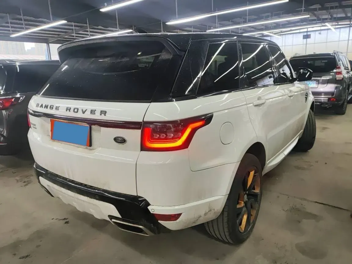 2018 Land Rover Range Rover Sport 3.0T 340HP V6 8AT,autocango,china used car exporter,china ev exporter,chinese used car exporter,chinese used ev exporter
