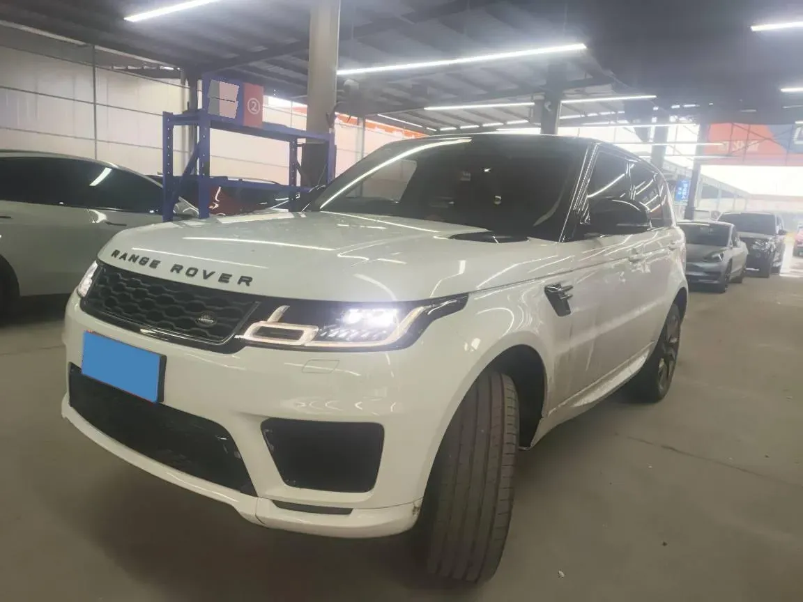 2018 Land Rover Range Rover Sport 3.0T 340HP V6 8AT,autocango,china used car exporter,china ev exporter,chinese used car exporter,chinese used ev exporter