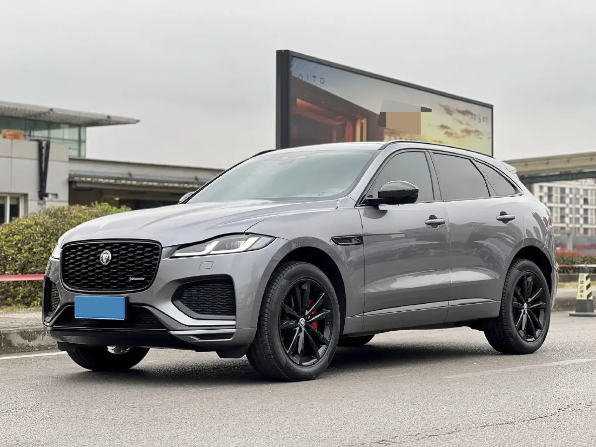 2024 Jaguar F-PACE 2.0T 250HP L4 8AT,autocango,china used car exporter,china ev exporter,chinese used car exporter,chinese used ev exporter