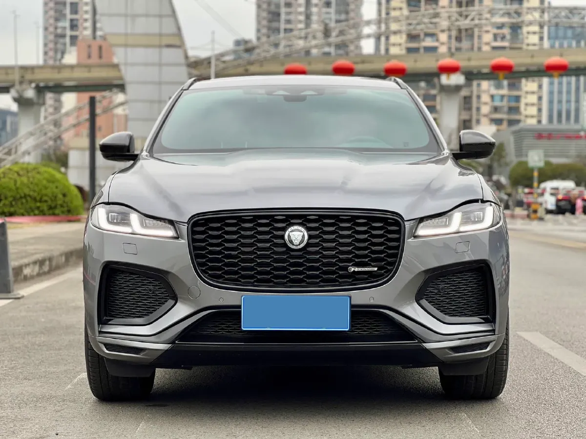2024 Jaguar F-PACE 2.0T 250HP L4 8AT,autocango,china used car exporter,china ev exporter,chinese used car exporter,chinese used ev exporter