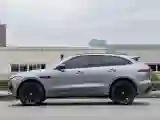 2024 Jaguar F-PACE 2.0T 250HP L4 8AT