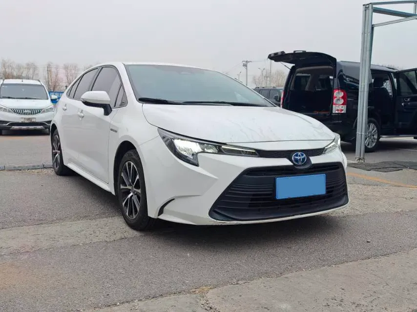 2023 Toyota Levin 1.8L 98HP L4 E-CVT Hybrid,autocango,china used car exporter,china ev exporter,chinese used car exporter,chinese used ev exporter