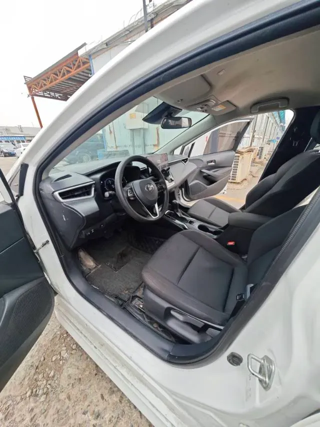 2023 Toyota Levin 1.8L 98HP L4 E-CVT Hybrid,autocango,china used car exporter,china ev exporter,chinese used car exporter,chinese used ev exporter