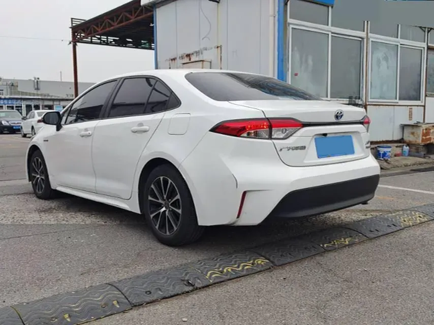 2023 Toyota Levin 1.8L 98HP L4 E-CVT Hybrid,autocango,china used car exporter,china ev exporter,chinese used car exporter,chinese used ev exporter
