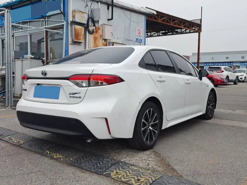 2023 Toyota Levin 1.8L 98HP L4 E-CVT Hybrid,autocango,china used car exporter,china ev exporter,chinese used car exporter,chinese used ev exporter
