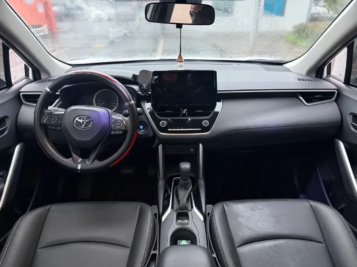 2022 Toyota Corolla Cross 2.0L 171HP L4 CVT,autocango,china used car exporter,china ev exporter,chinese used car exporter,chinese used ev exporter