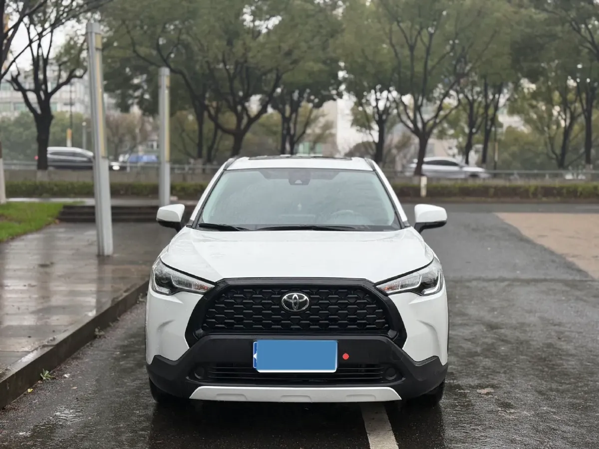 2022 Toyota Corolla Cross 2.0L 171HP L4 CVT,autocango,china used car exporter,china ev exporter,chinese used car exporter,chinese used ev exporter