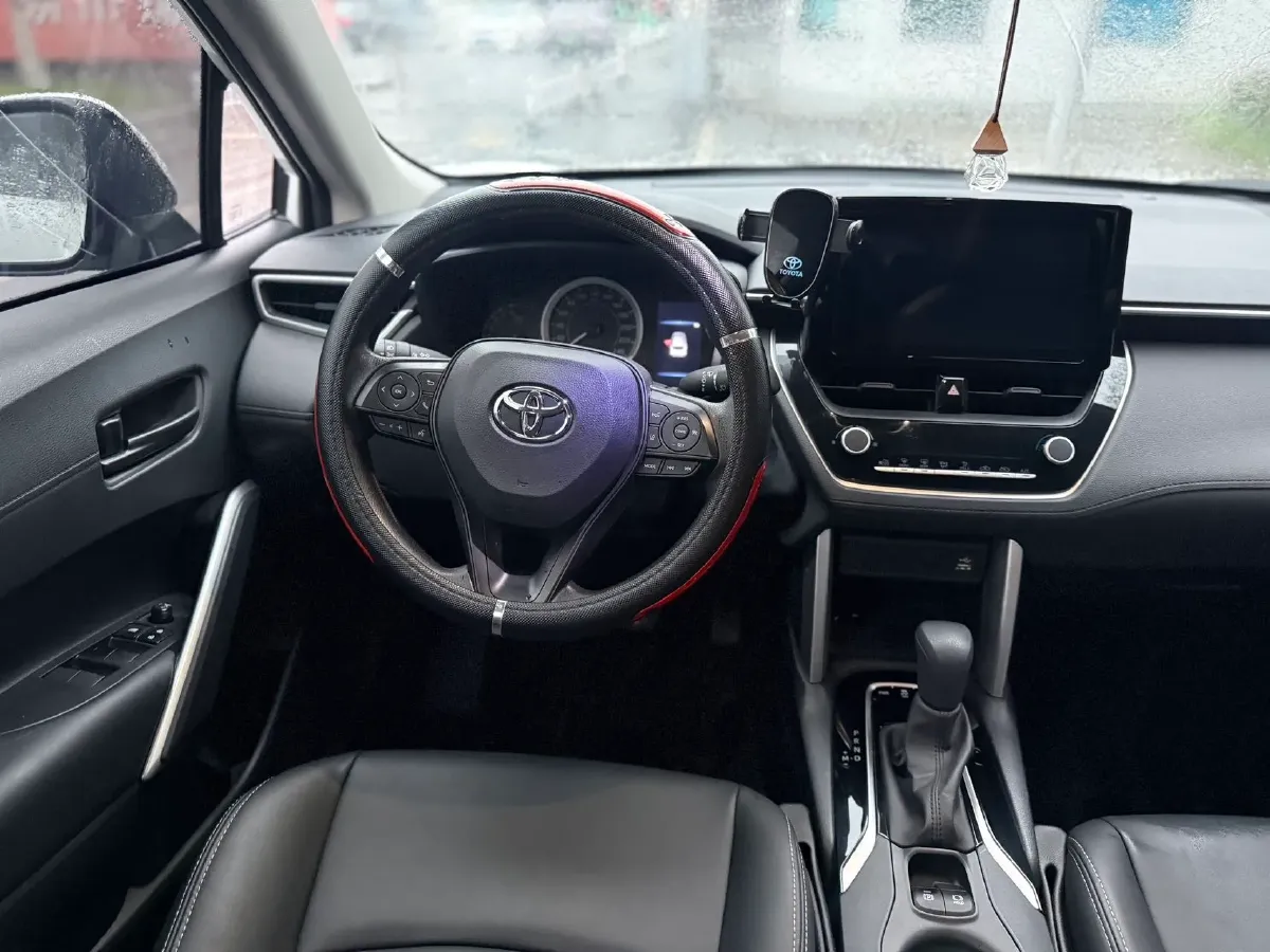 2022 Toyota Corolla Cross 2.0L 171HP L4 CVT,autocango,china used car exporter,china ev exporter,chinese used car exporter,chinese used ev exporter