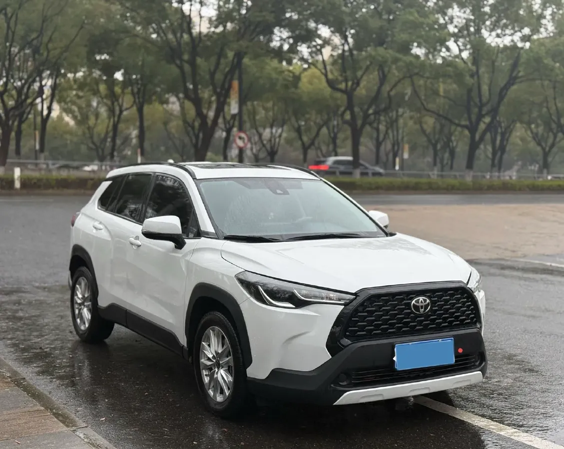 2022 Toyota Corolla Cross 2.0L 171HP L4 CVT,autocango,china used car exporter,china ev exporter,chinese used car exporter,chinese used ev exporter