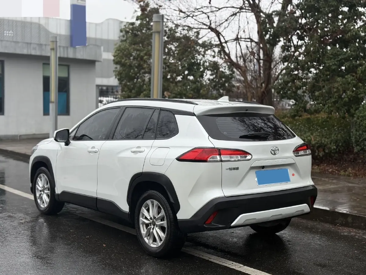 2022 Toyota Corolla Cross 2.0L 171HP L4 CVT,autocango,china used car exporter,china ev exporter,chinese used car exporter,chinese used ev exporter