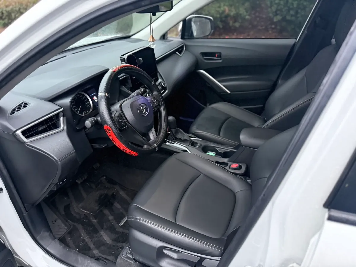 2022 Toyota Corolla Cross 2.0L 171HP L4 CVT,autocango,china used car exporter,china ev exporter,chinese used car exporter,chinese used ev exporter