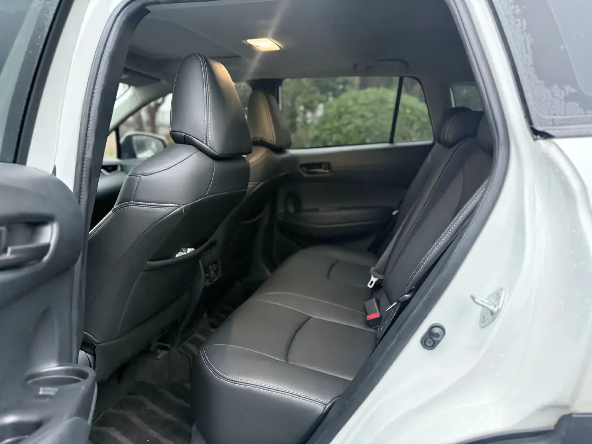 2022 Toyota Corolla Cross 2.0L 171HP L4 CVT,autocango,china used car exporter,china ev exporter,chinese used car exporter,chinese used ev exporter