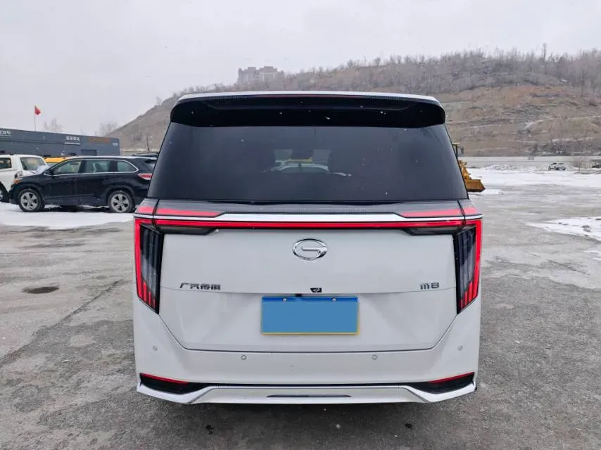 2023 GAC Trumpchi M8 2.0T 252HP L4 8AT,autocango,china used car exporter,china ev exporter,chinese used car exporter,chinese used ev exporter