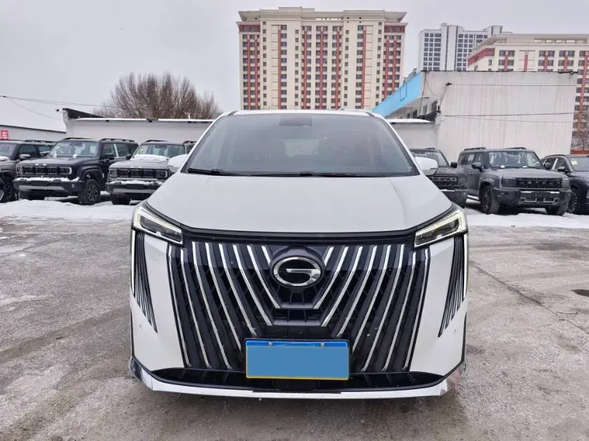 2023 GAC Trumpchi M8 2.0T 252HP L4 8AT,autocango,china used car exporter,china ev exporter,chinese used car exporter,chinese used ev exporter