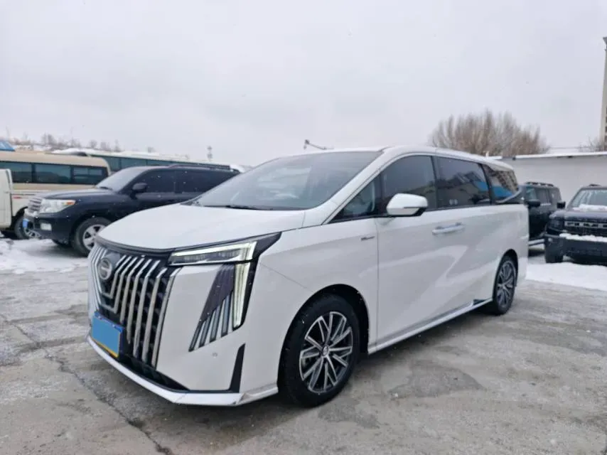2023 GAC Trumpchi M8 2.0T 252HP L4 8AT,autocango,china used car exporter,china ev exporter,chinese used car exporter,chinese used ev exporter
