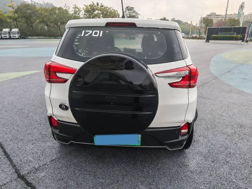 2019 BYD Yuan BEV 53.22KWH,autocango,china used car exporter,china ev exporter,chinese used car exporter,chinese used ev exporter