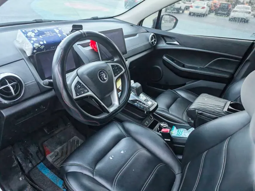 2019 BYD Yuan BEV 53.22KWH,autocango,china used car exporter,china ev exporter,chinese used car exporter,chinese used ev exporter