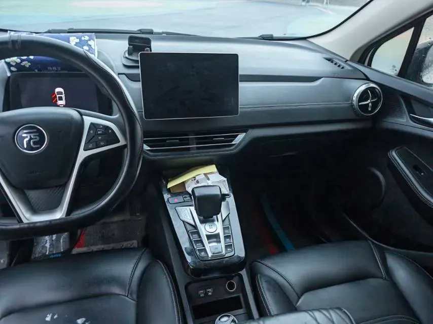 2019 BYD Yuan BEV 53.22KWH,autocango,china used car exporter,china ev exporter,chinese used car exporter,chinese used ev exporter