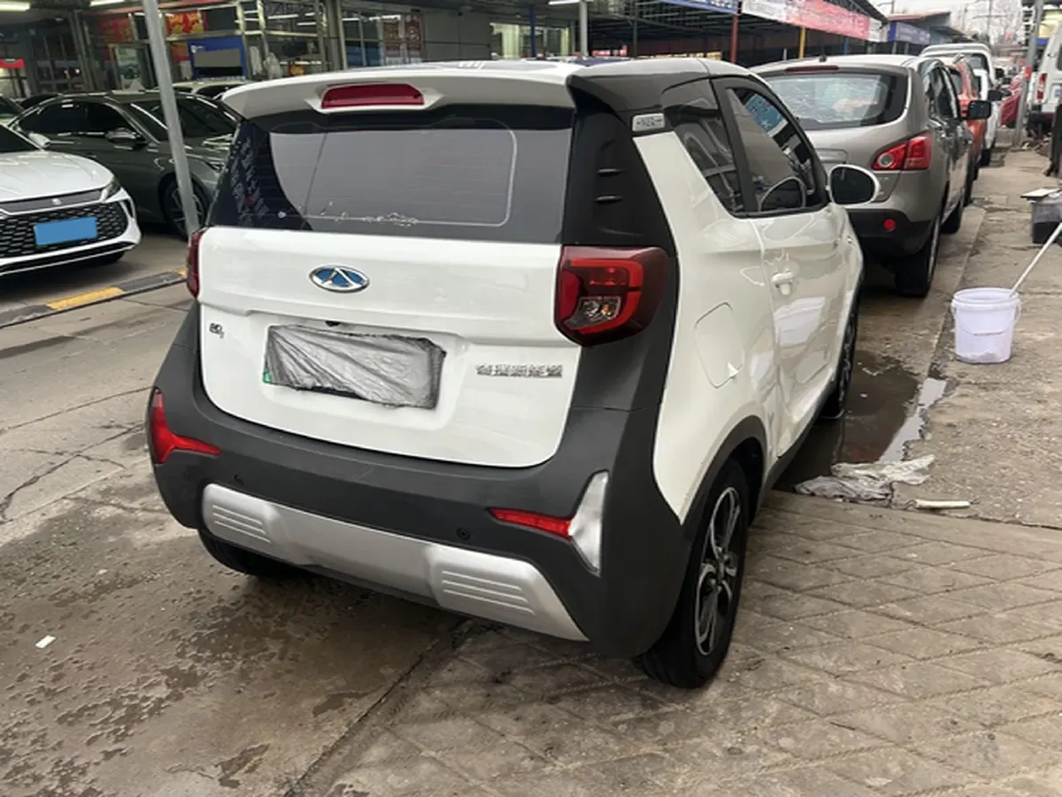 2019 Chery Little Ant BEV 30.6KWH,autocango,china used car exporter,china ev exporter,chinese used car exporter,chinese used ev exporter