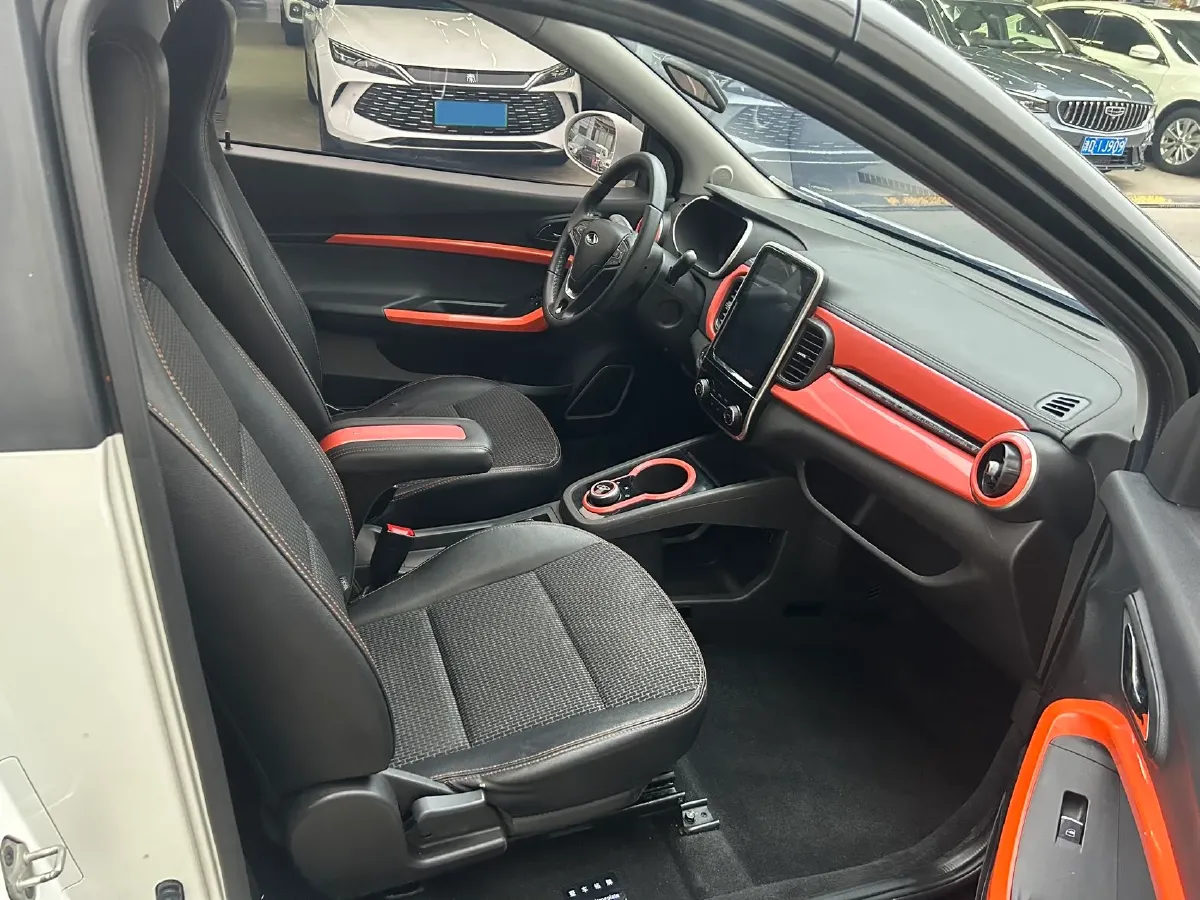 2019 Chery Little Ant BEV 30.6KWH,autocango,china used car exporter,china ev exporter,chinese used car exporter,chinese used ev exporter