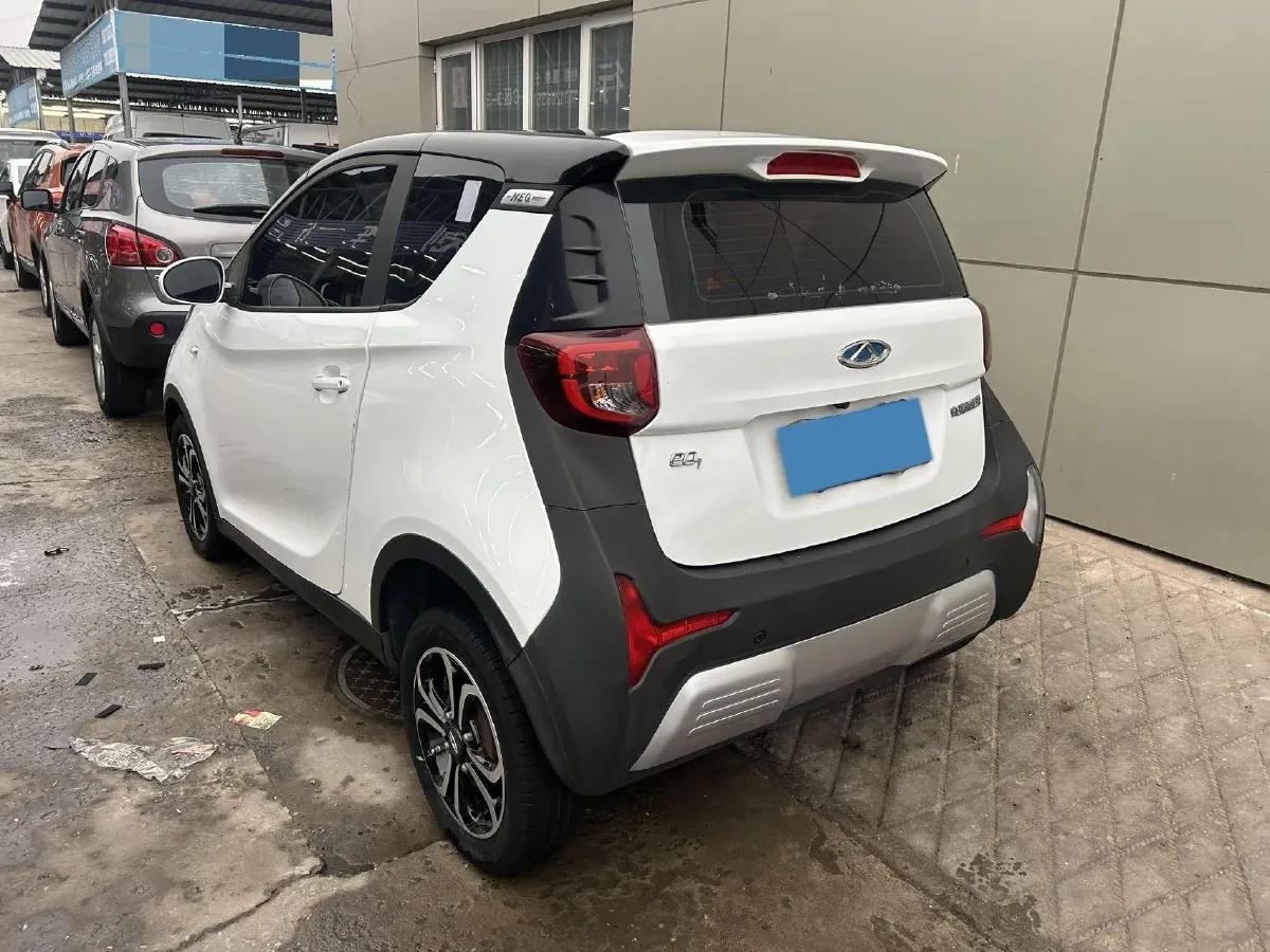 2019 Chery Little Ant BEV 30.6KWH,autocango,china used car exporter,china ev exporter,chinese used car exporter,chinese used ev exporter