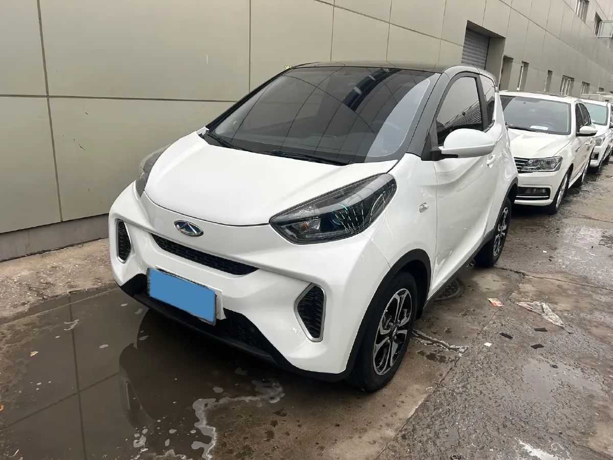 2019 Chery Little Ant BEV 30.6KWH,autocango,china used car exporter,china ev exporter,chinese used car exporter,chinese used ev exporter