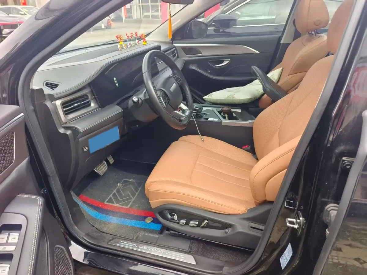 2021 Jetour X90 Plus 1.6T 197HP L4 7DCT,autocango,china used car exporter,china ev exporter,chinese used car exporter,chinese used ev exporter