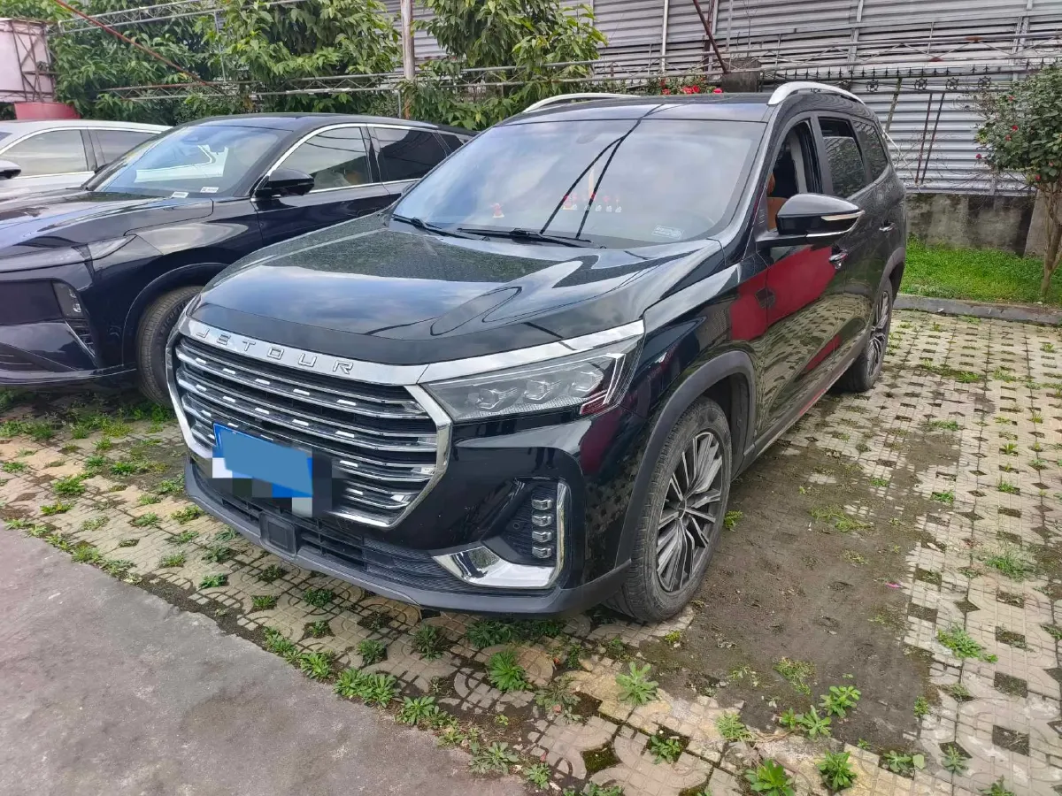 2021 Jetour X90 Plus 1.6T 197HP L4 7DCT,autocango,china used car exporter,china ev exporter,chinese used car exporter,chinese used ev exporter