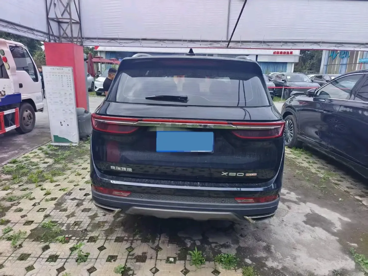 2021 Jetour X90 Plus 1.6T 197HP L4 7DCT,autocango,china used car exporter,china ev exporter,chinese used car exporter,chinese used ev exporter